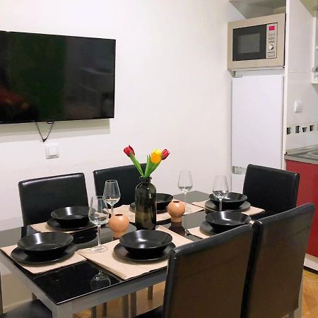 Apartamento Jacometrezo Madrid Exterior foto