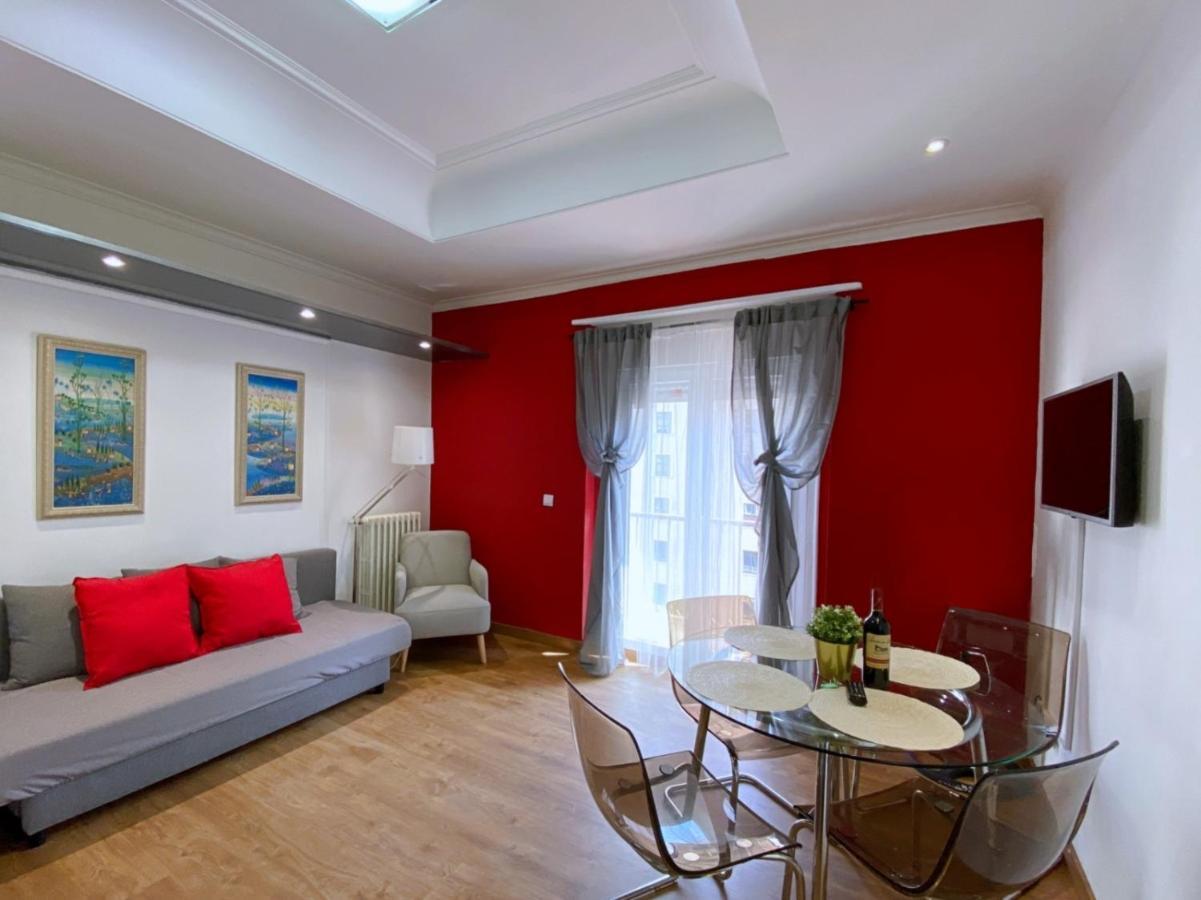 Apartamento Jacometrezo Madrid Exterior foto