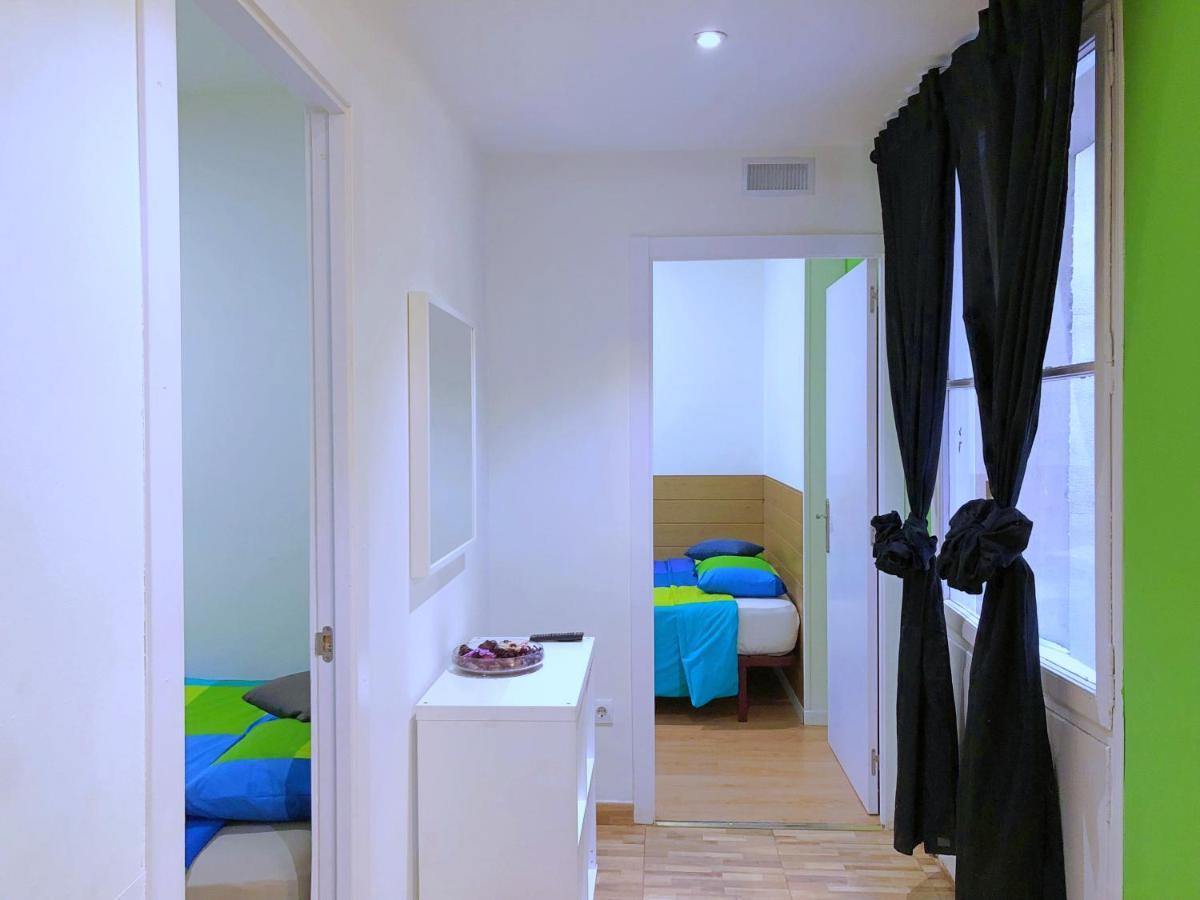 Apartamento Jacometrezo Madrid Exterior foto