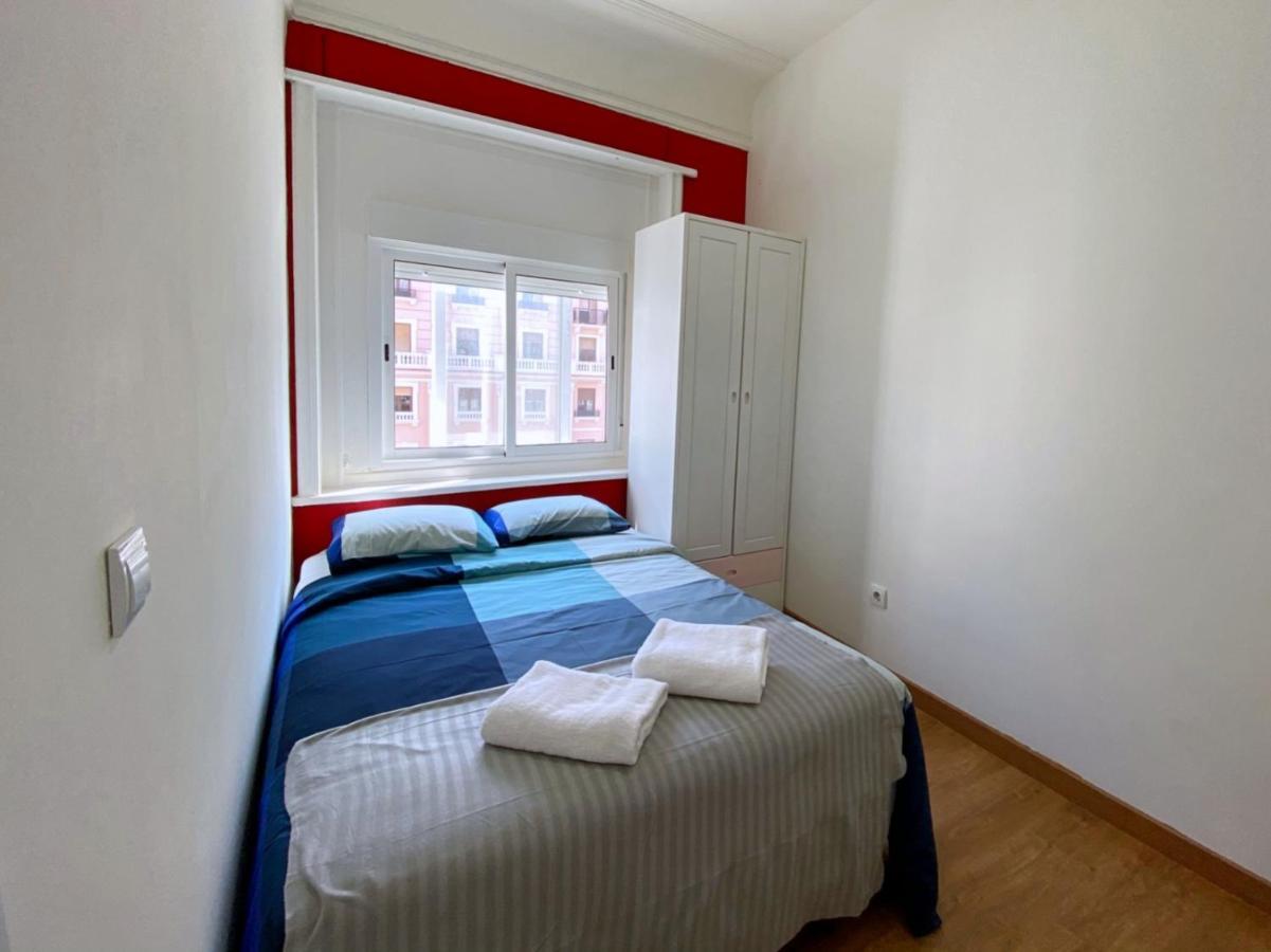 Apartamento Jacometrezo Madrid Exterior foto