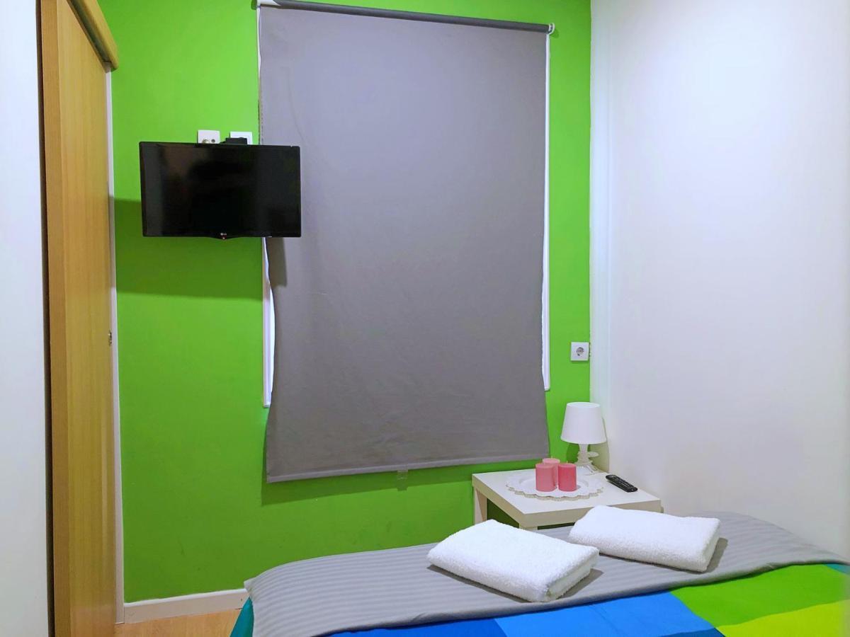 Apartamento Jacometrezo Madrid Exterior foto